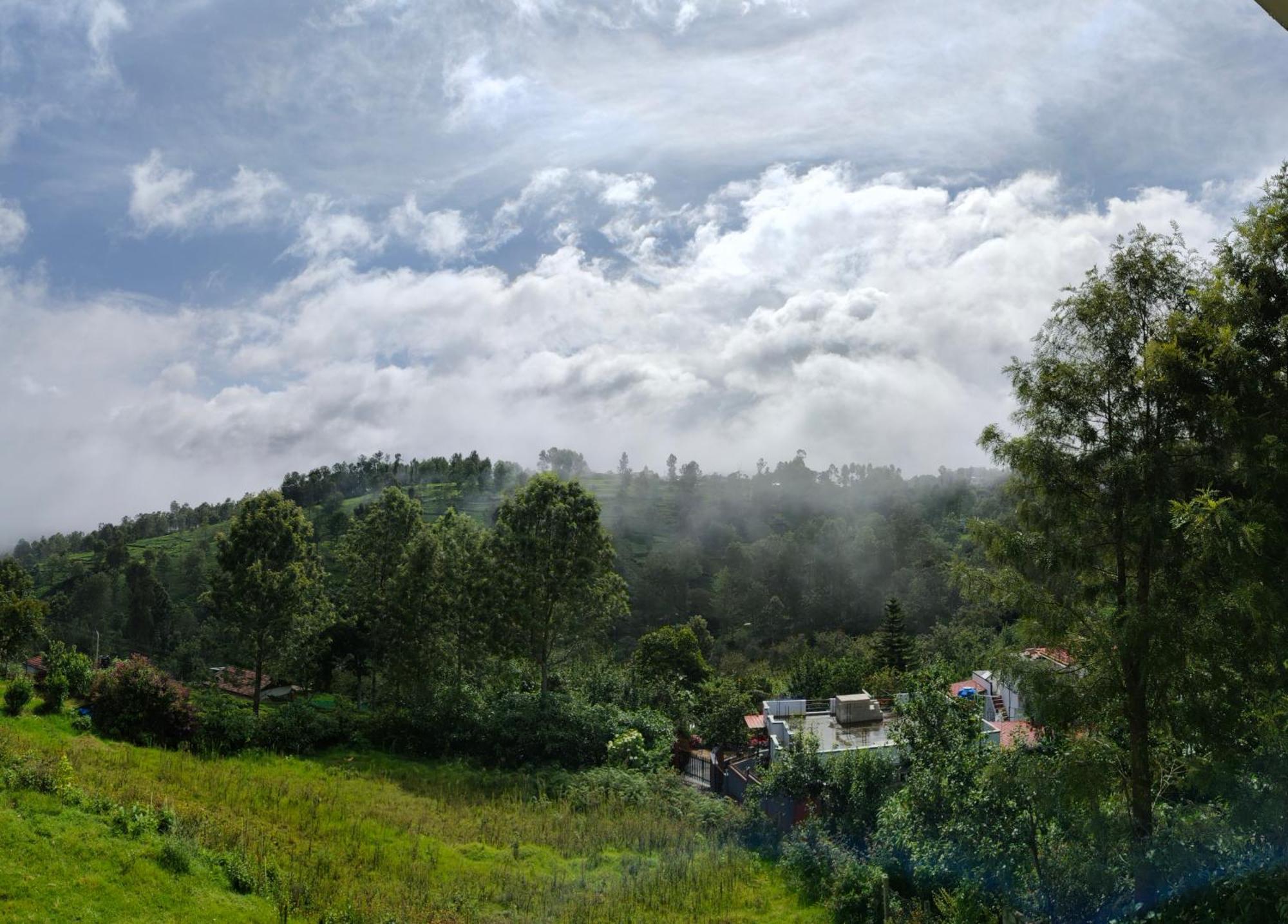 Pear Tree Entire 2Bhk Villa Kotagiri Dış mekan fotoğraf