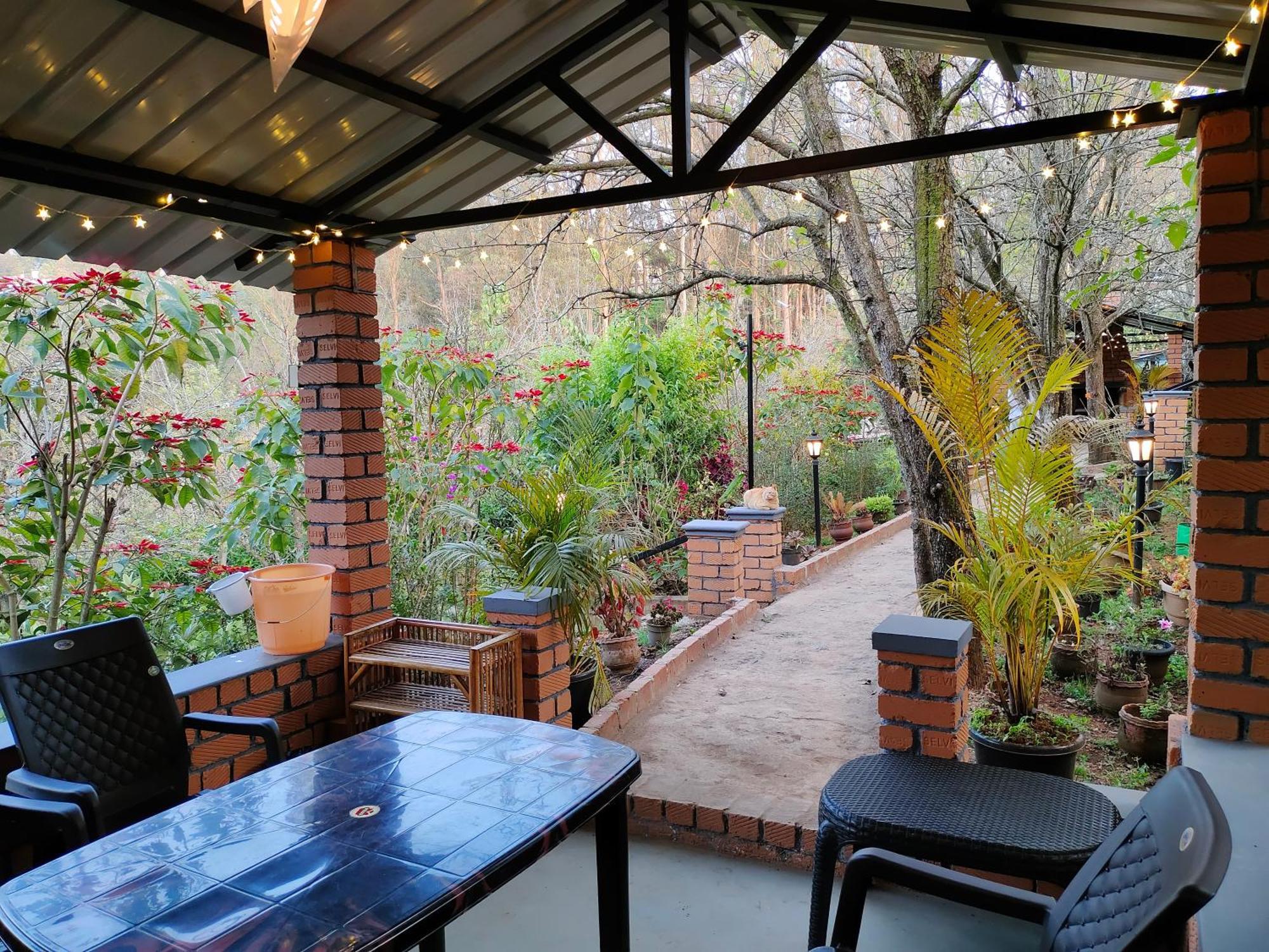 Pear Tree Entire 2Bhk Villa Kotagiri Dış mekan fotoğraf