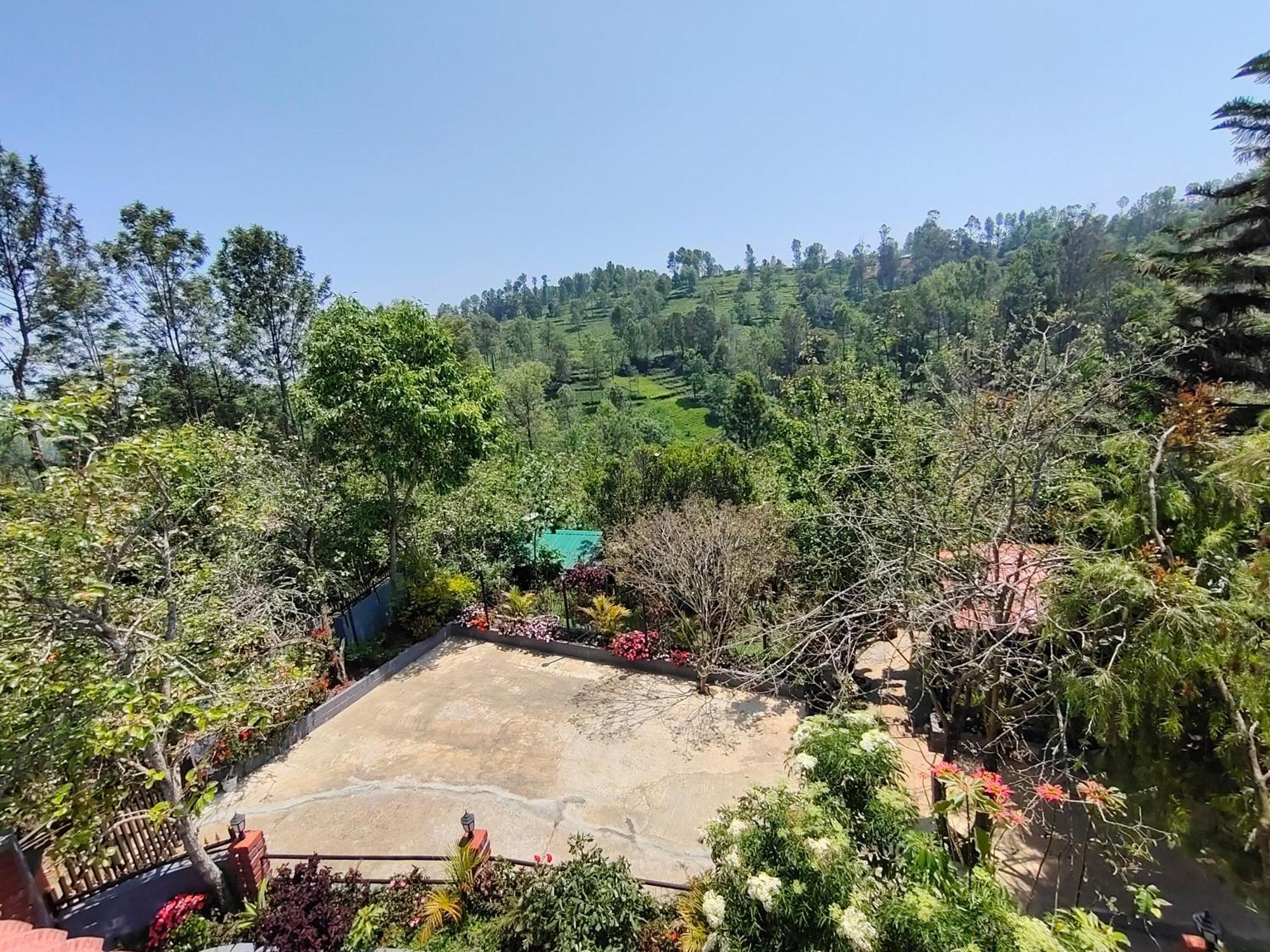 Pear Tree Entire 2Bhk Villa Kotagiri Dış mekan fotoğraf