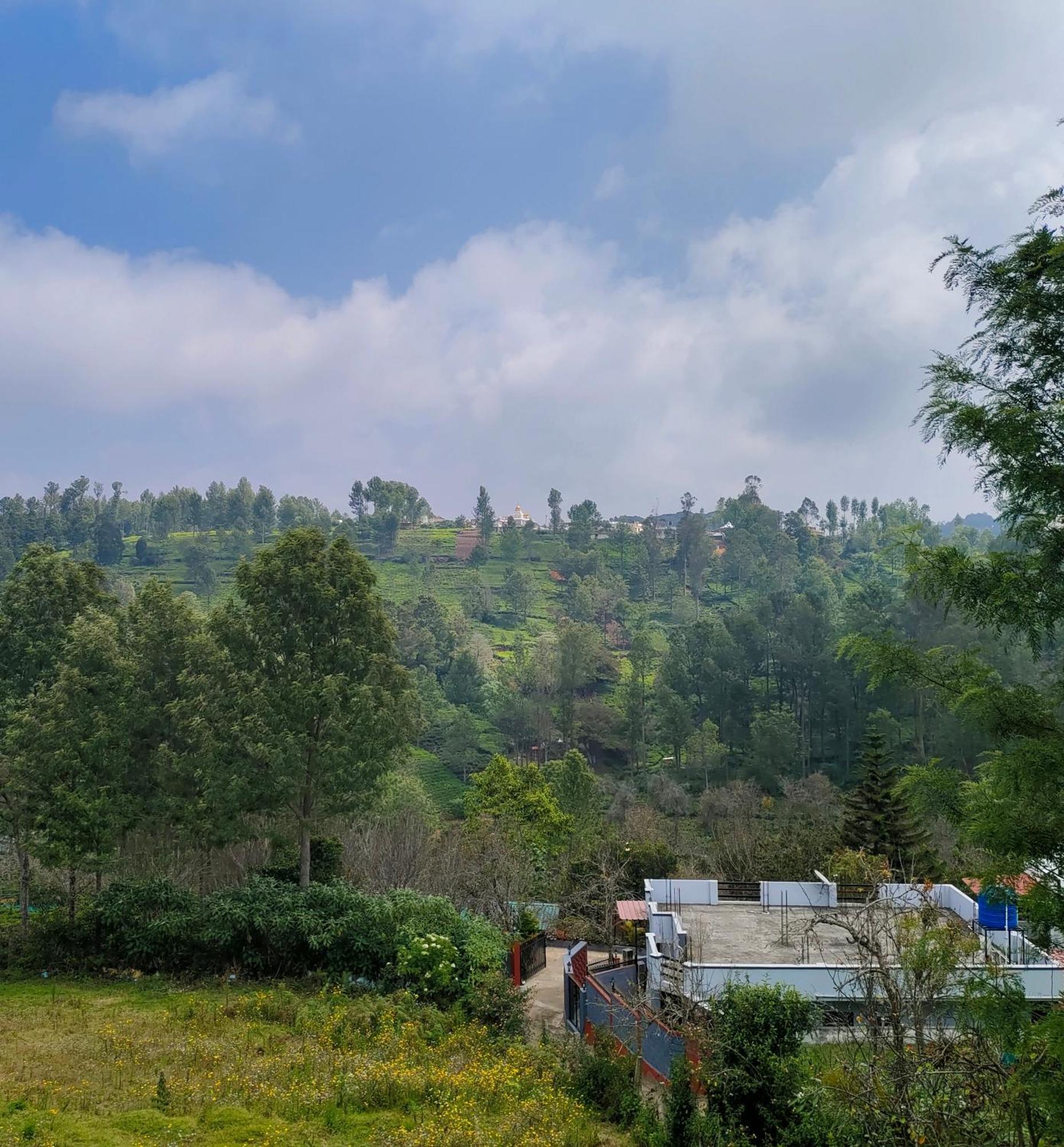 Pear Tree Entire 2Bhk Villa Kotagiri Dış mekan fotoğraf