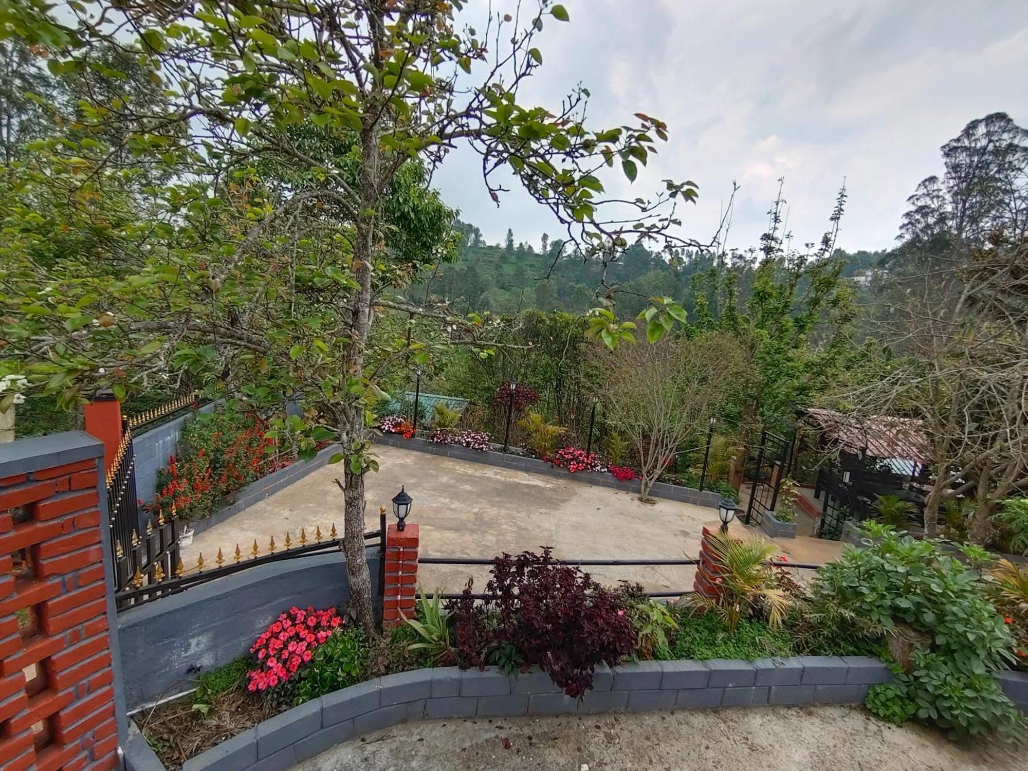 Pear Tree Entire 2Bhk Villa Kotagiri Dış mekan fotoğraf
