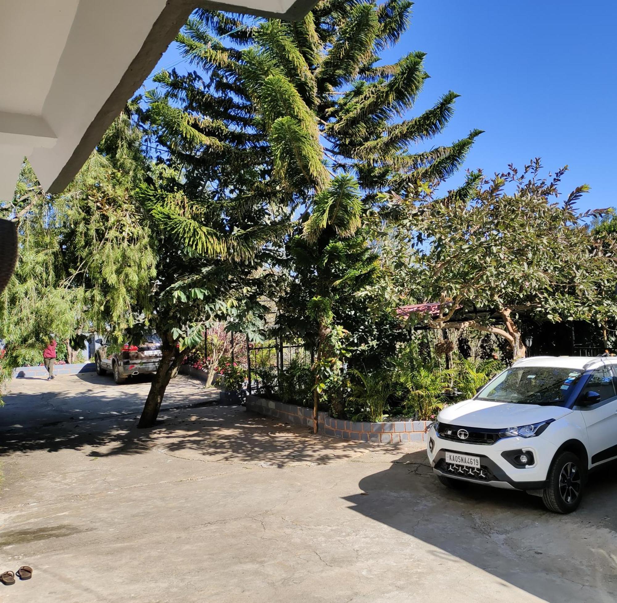 Pear Tree Entire 2Bhk Villa Kotagiri Dış mekan fotoğraf